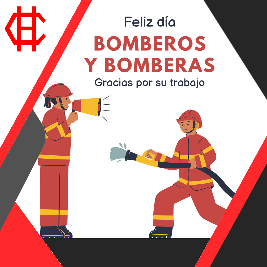 Día del Bombero 